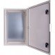 Корпус удароміцний з ASA-пластика e.plbox.400.600.200.ASA.blank, 400х600х200мм, IP65