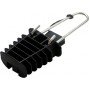 Анкерний ізольований затискач e.i.clamp.pro.la.1.s2, з жорсткою скобою