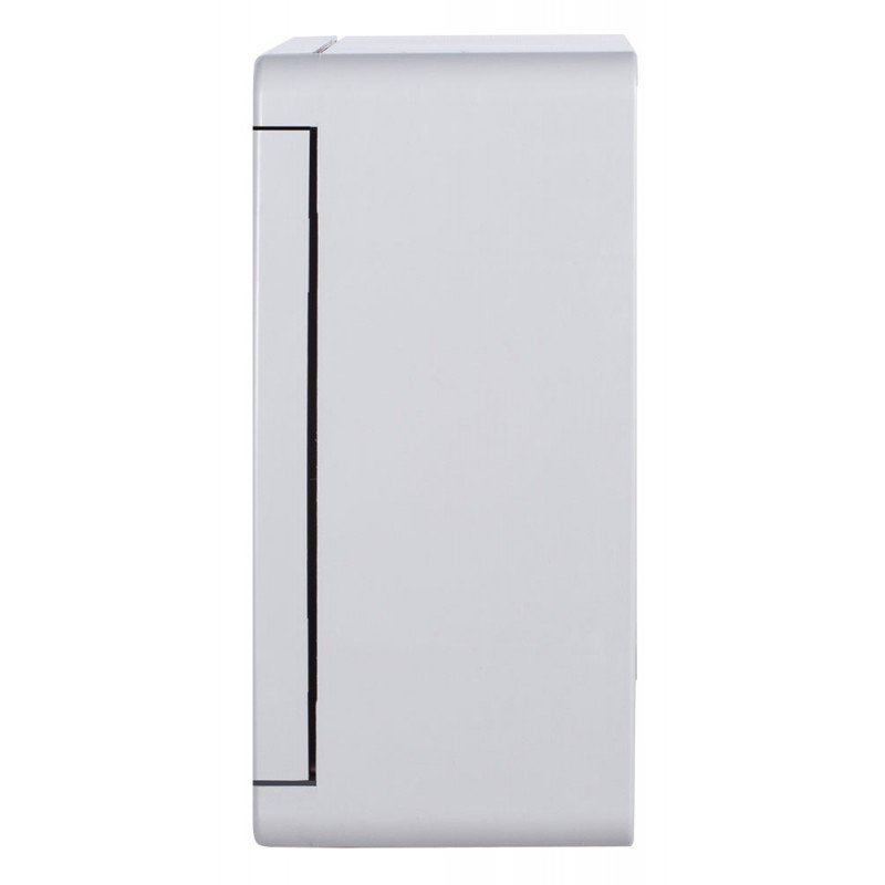 Корпус з ABS-пластику e.plbox.pro.p.28.21.13 з непрозорими дверцятами 280х210х130мм ІР65