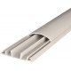 Короб пластиковий підлоговий e.trunking.arc.stand.m.60.15, 2м MUTLUSAN