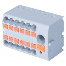 Клемний блок розподільчий e.tc.spring.12.1