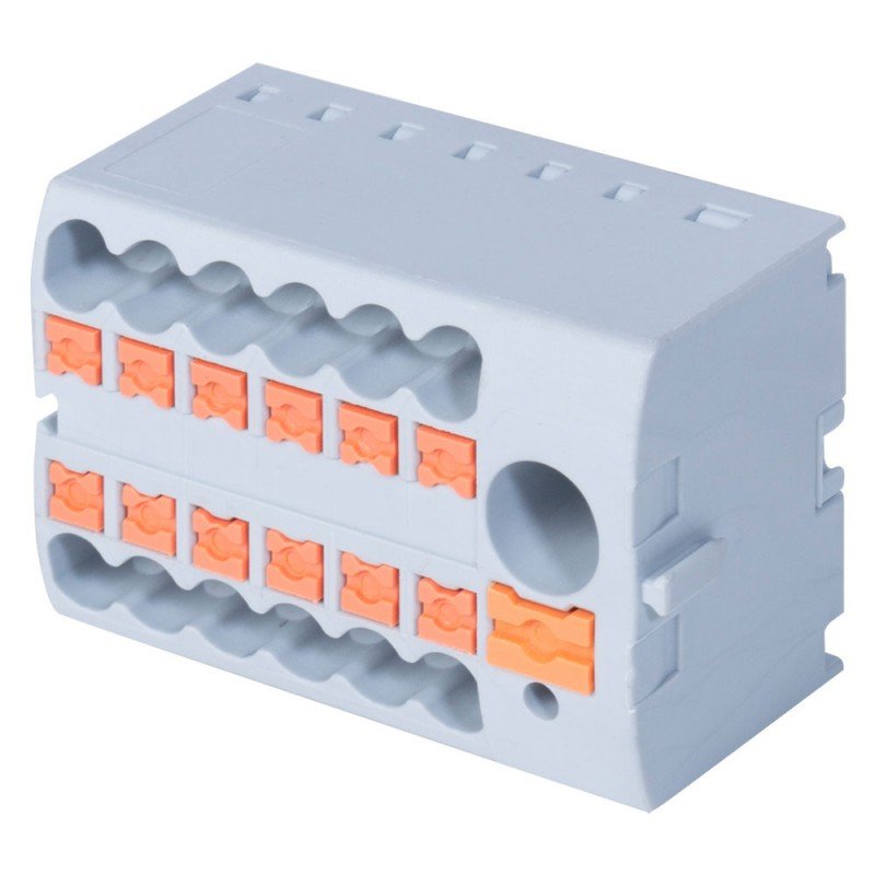 Клемний блок розподільчий e.tc.spring.12.1