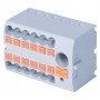 Клемний блок розподільчий e.tc.spring.12.1