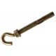 Анкерний посилений гак e.anchor.hook.pro.M10.15.75.a, М10, 15х75мм