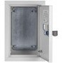Корпус металевий e.mbox.pro.p.30.20.15 IP31 з монтажною панеллю (300х200х150)