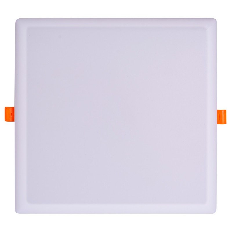 Світильник світлодіодний вбудований e.LED.stand.MP.Square.R.36.6500 квадрат 36Вт 6500К 3240Лм