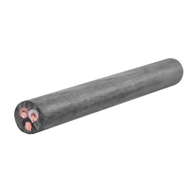 Провід термостійкий H05SS-F 4x1,0