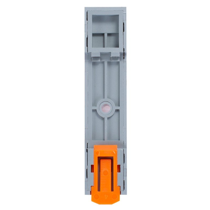 Роз'єм модульний e.relay.pro.12.1.S для проміжного реле 12А на 1 групу контактів