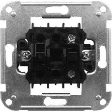 Механізм e.mz.11172.sw.l вимикача одноклавішного з підсвіткою