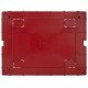 Корпус пластиковий на 12 модулів e.plbox.pro.w.12b.black вбудованний, чорний з непрозорими дверцятами IP40