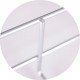 Лоток дротовий оцинкований 150х50х4,0 e.tray.pro.wm.150.50.4.3m довжина 3 м