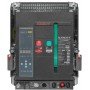 Повітряний автоматичний вимикач e.industrial.acb.1600D.1000, викатний, 0,4кВ, 3Р, електронний розчіплювач, мотор-привід та РН