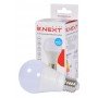 Лампа світлодіодна e.LED.lamp.stand.A60.E27.12.6500, 12Вт, 6500К 110лм/Вт
