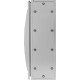 Корпус металевий e.mbox.industrial.p.120.60.20.gl IP55 з монтажною панеллю (1200*600*200), зі склом