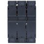 Силовий автоматичний вимикач e.industrial.ukm.160R.125 з регулюванням, 3р, 125А