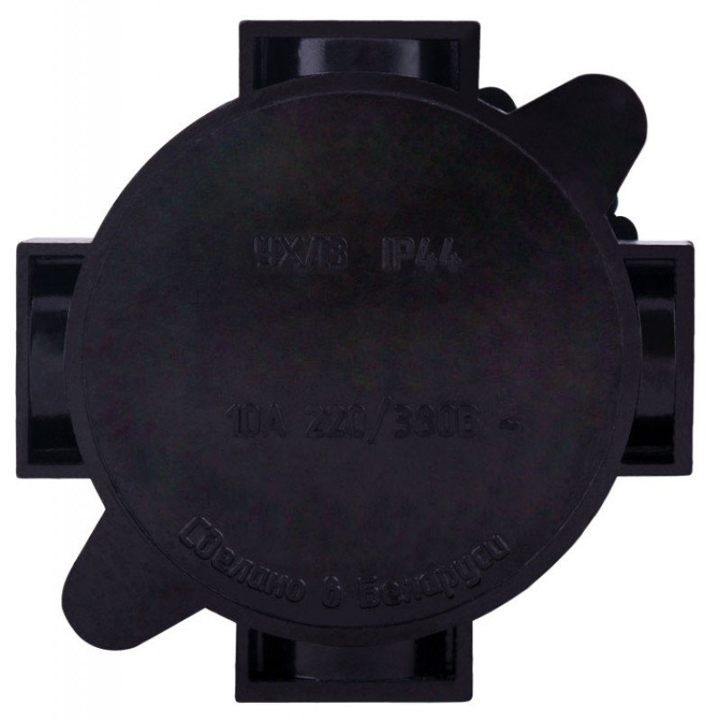 Коробка розподільча e.db.carb.4w.(КОР-74)