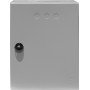 Корпус металевий e.mbox.industrial.n.100z IP41, навісний, на 100 модулів