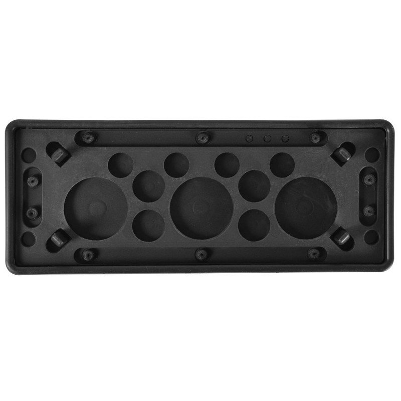 Багатоканальний кабельний ввід e.mce.pro.11