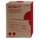 Корпус пластиковий 12-модульний e.plbox.stand.w.12k, вбудований