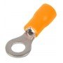 Ізольований наконечник e.terminal.stand.rv2.2.8.orange 1.5-2.5 кв.мм, помаранчевий