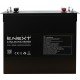Акумуляторна батарея e.lfp.stand.48.100 51,2В, 100Аг, LiFePO4