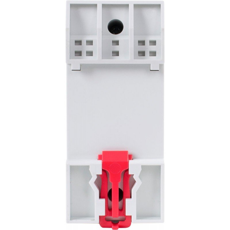 Реле контролю напруги та струму однофазне 40А з індикацією e.control.vc40