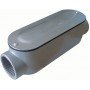 З'єднувач ревізійний прямий e.industrial.pipe.db.revise.direct.2" для труб 2"