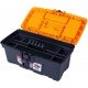 Ящик для інструментів, e.toolbox.pro.08, 16" 410x213x195мм