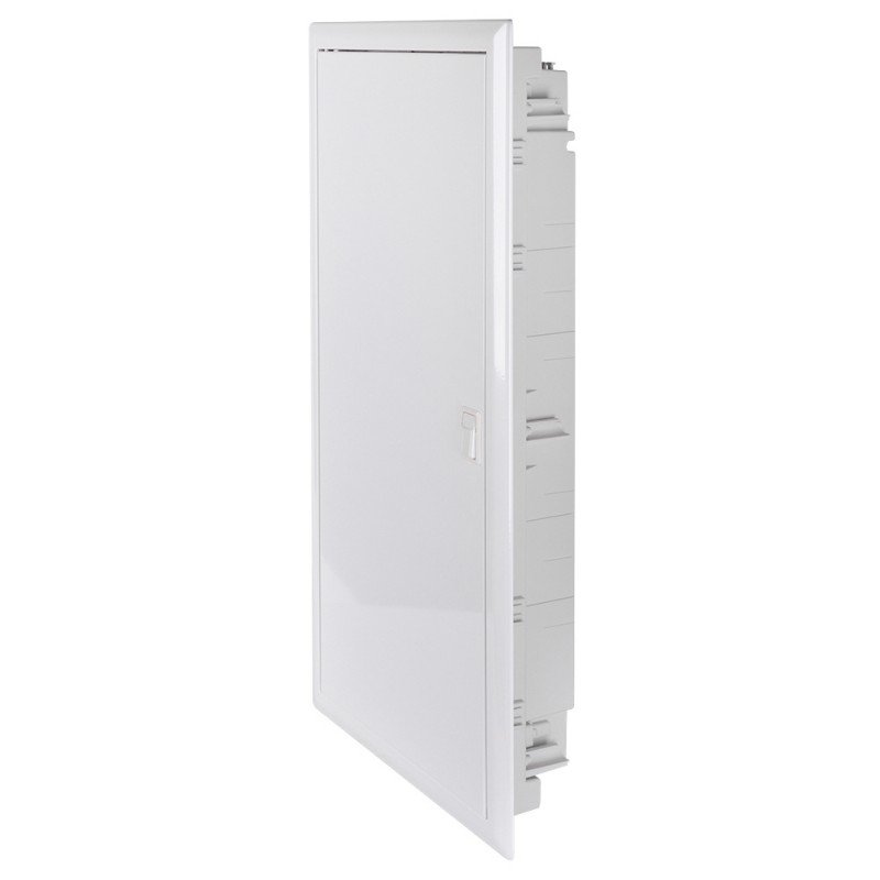 Корпус пластиковий на 56 модулів e.plbox.industrial.w.56 вбудованний, IP40