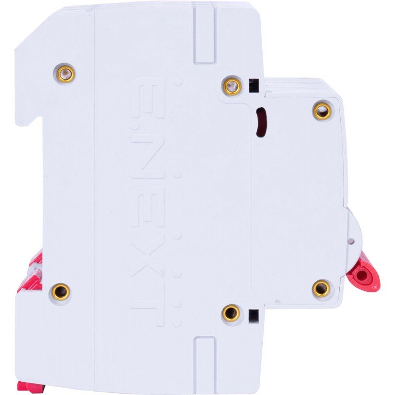 Модульний автоматичний вимикач e.mcb.pro.60.2.C 4 new, 2р, 4А, C, 6кА new