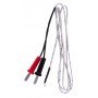 Мультиметр-кліщі цифровий e.tool.multitest.pro.HT208D