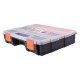 Органайзер-кейс пластиковий, e.toolbox.17, 220х290х60мм