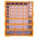 Органайзер пластиковий, e.toolbox.pro.21, 24" 39-секційний 381х157х475мм