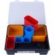 Органайзер пластиковий, e.toolbox.pro.15, 15" 273х231х62мм