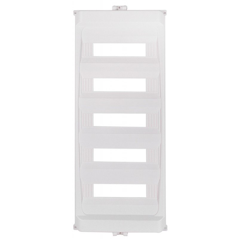 Корпус пластиковий на 70 модулів e.plbox.industrial.w.70 вбудованний, IP40