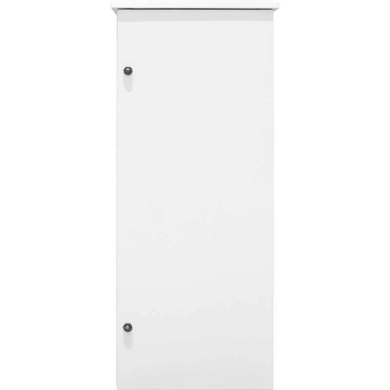 Корпус металевий e.mbox.industrial.p.40.30.25z IP66 з монтажною панеллю (400х300х250)