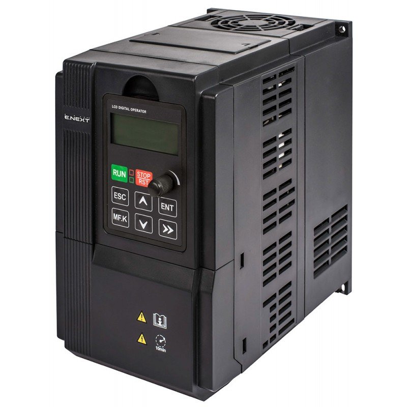 Пристрій плавного пуску e.s-drive.stand.30 30кВт 3ф/380В