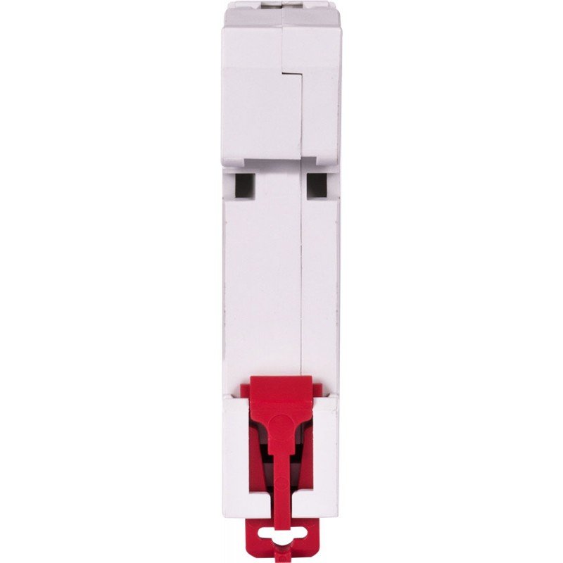 Модульний автоматичний вимикач e.mcb.stand.60.DC.1.C25, 1р, 25А, C, 6кА, DC