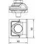 Швидкий з'єднувач Rd 8-10 VARIO оц.