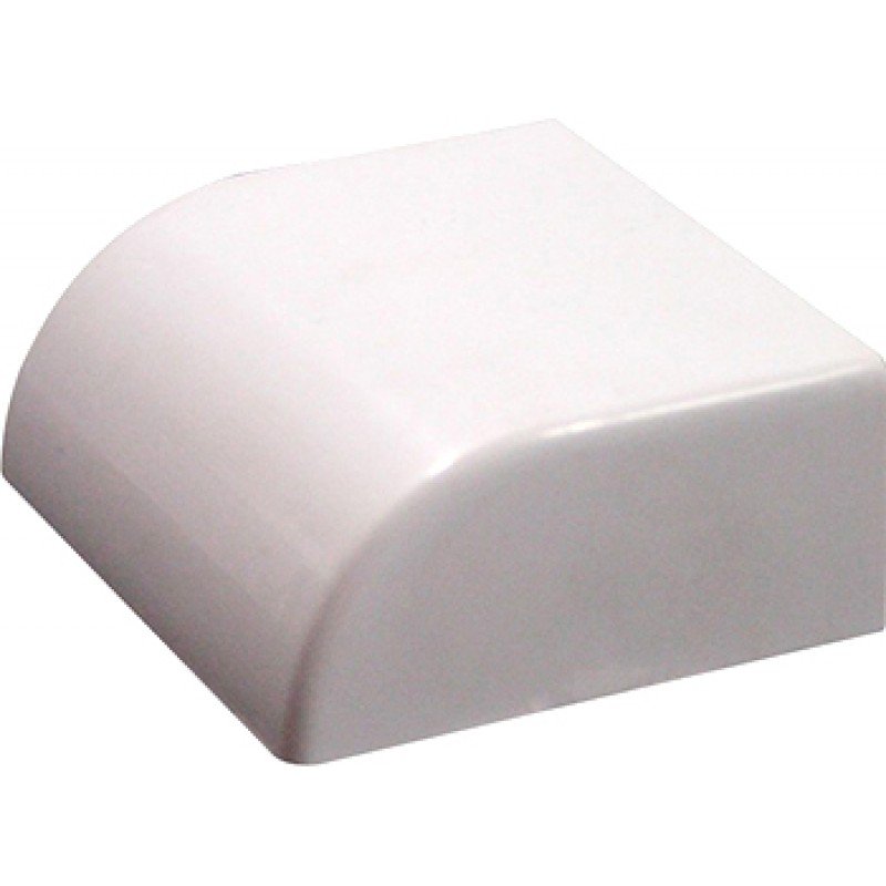 Заглушка e.trunking.terminal.stand.16.16 для короба 16х16мм