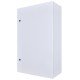 Корпус металевий e.mbox.stand.p.120.50.30 IP54 з монтажною панеллю (1200x500x300)