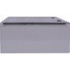 Корпус удароміцний з АБС-пластика e.plbox.400.500.175.3f.6m.tr, 400х500х185мм, IP65 з прозорими дверцятами, панеллю під 3 - фазний лічильник та 6 модулів