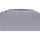 Корпус удароміцний з АБС-пластика e.plbox.500.700.245.tr, 500х700х245мм, IP65 з прозорими дверцятами