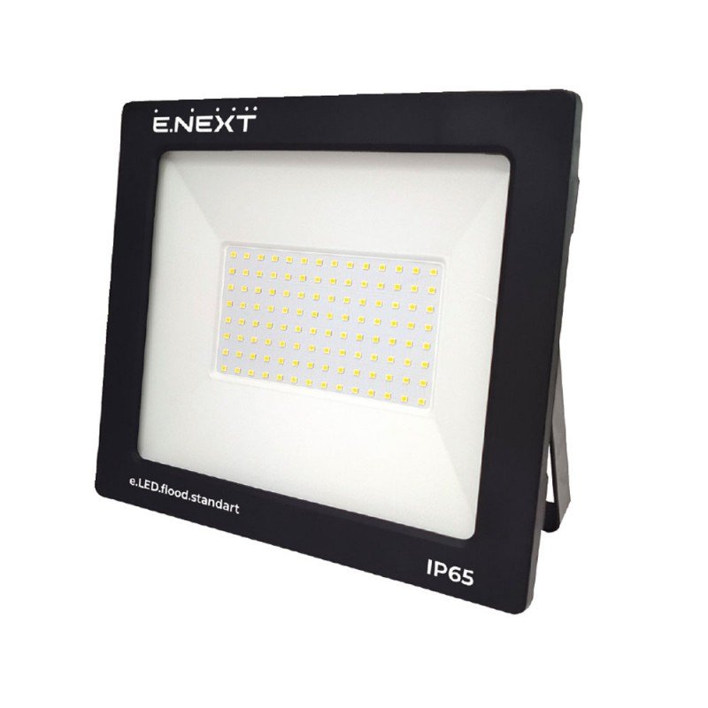 Прожектор світлодіодний e.LED.flood.stand.20.6000, 20Вт, 6000К