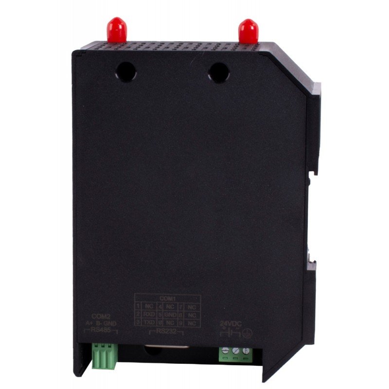 IoT шлюз CBOX-E 24В 2 COM 2 LAN 2 USB Wi-Fi Global 4G Web API MQTT OPC UA Voice