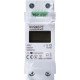 Лічильник однофазний e.control.w11 5(65)А електронний клас 1.0 (некомерц.) RS485