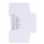 Лічильник трифазний e.control.w08 10(100)А електронний клас 1.0 (некомерц.) RS485
