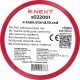 Ізолента e.tape.stand.10.red, червона (10м)