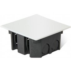 Коробка розподільча пластикова e.db.stand.100.100.45 цегла/бетон