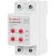 Реле контролю напруги однофазне e.control.v01, 25А